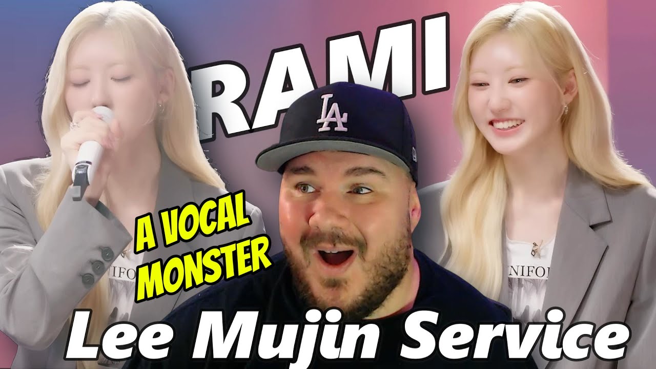 RAMI Babymonster - Lee Mujin Service 리무진서비스 EP.125 - (FOREVER, City Burns, Bloodsucker, 오랜 날 오랜 밤)