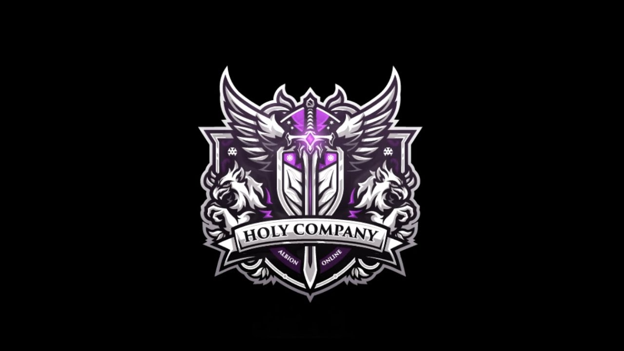 BACK AGAIN - HOLY COMPANY - ALBION ONLINE