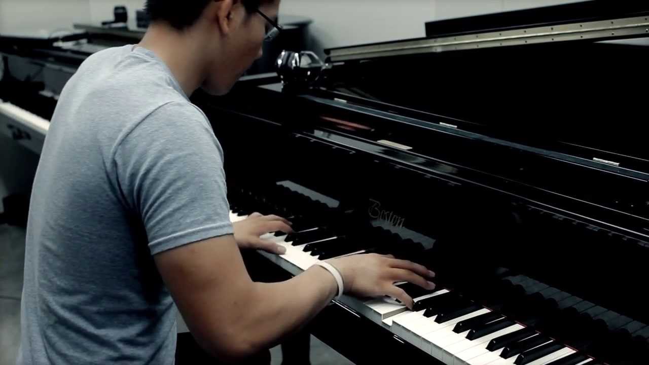 Find You - Zedd ft. Matthew Koma & Miriam Bryant (Piano Cover)