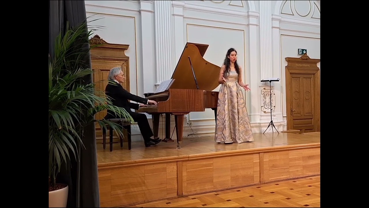 Donizetti: Arie der Norina 