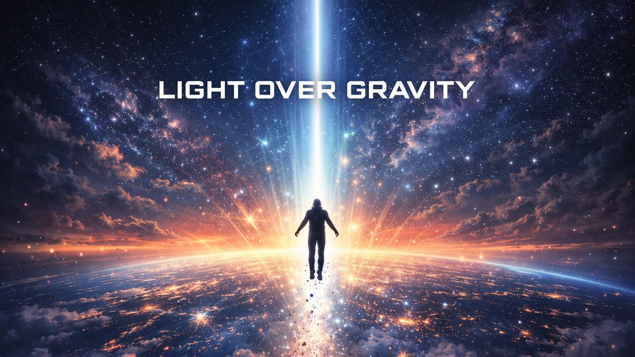 Light Over Gravity | Pramanik