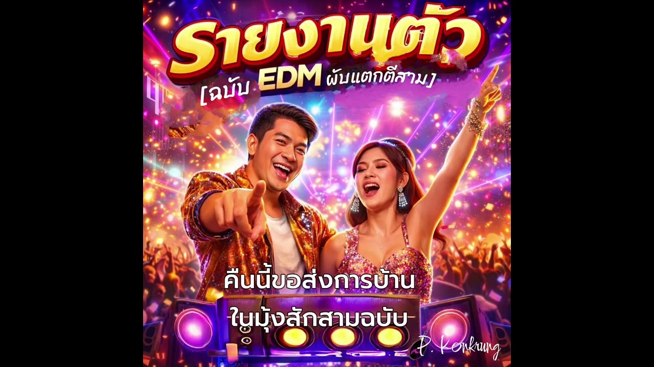 รายงานตัว (ฉบับ EDM)