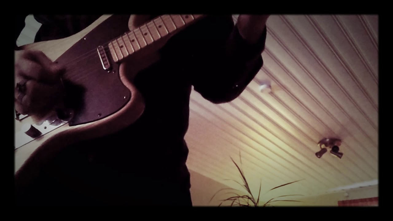 Q-Pickups hot Tele quarter pound test. Swamp ash TeleMaster/JazzCaster