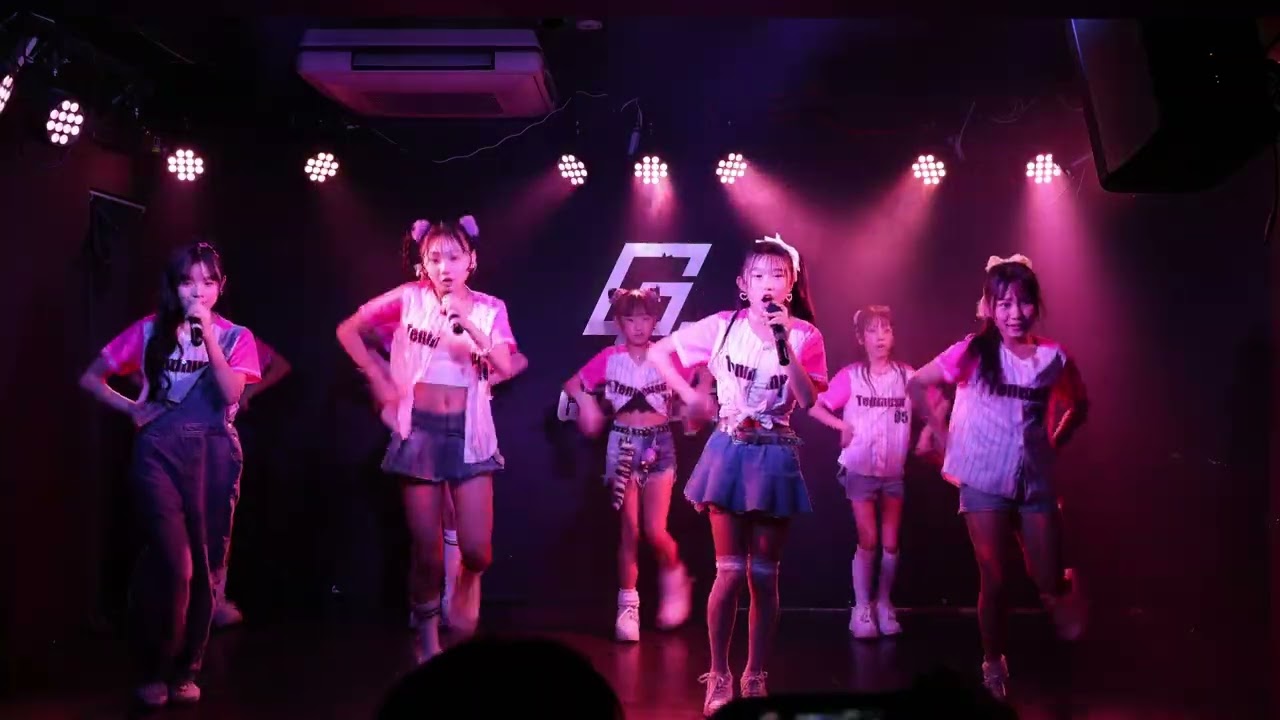 天神娘 - 好きになったっちゃけど @ Galaxy Box (2026.2.23 ぐっどもーにんぐLIVE Vol.3)