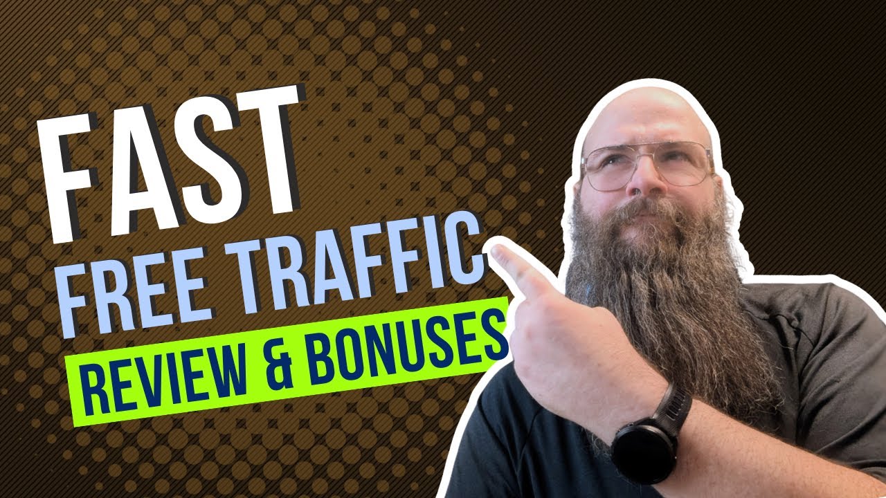 My Honest Fast Free Traffic Review & Bonuses ⚠️ DON'T BUY WITHOUT MY AI BONUSES!