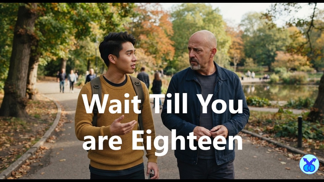 Wait till You Are Eighteen (Bromance, Bromosexual, g0ys theme song)