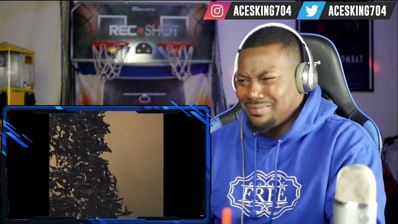 Kanye West -( Hurricane ) *REACTION!!!*