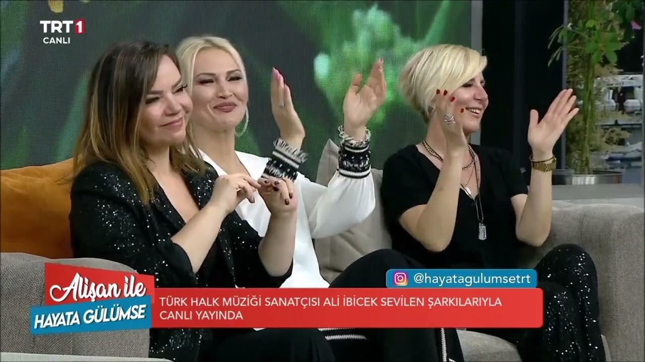 ALİ İBİCEK     Sivas'ın Yiğidi Mert Olur  TRT Alişan İle Hayata Gülümse