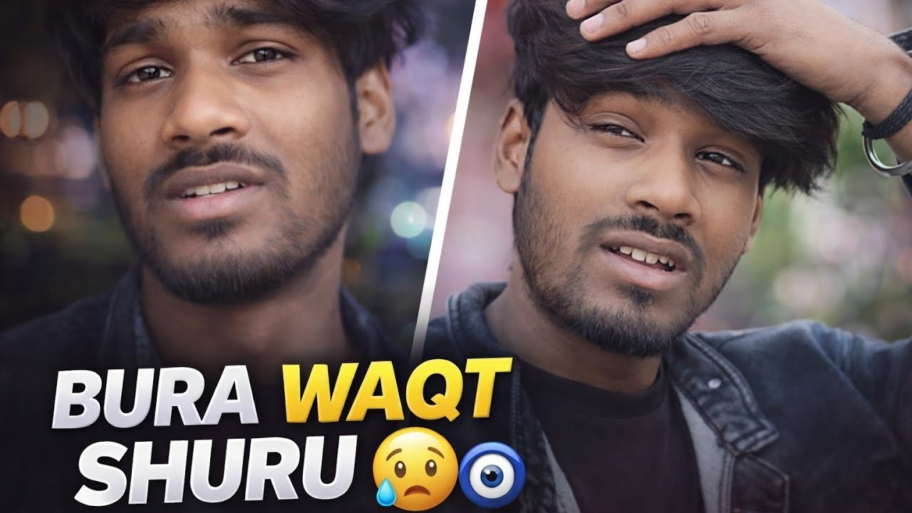 Bura waqt suru 😭🧿 | vlog | @StarAkashvloger_01 