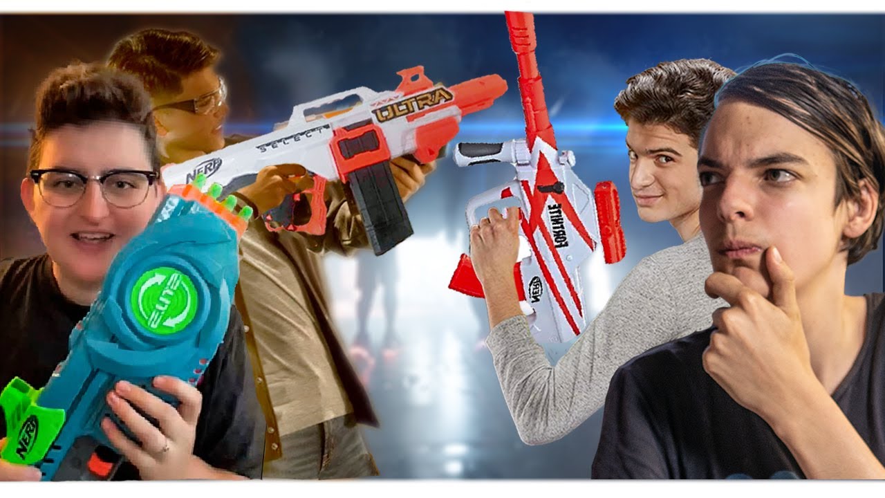 НОВИНКИ NERF НЁРФ 2021 // НЁРФ НОВОСТИ // НОВЫЕ БЛАСТЕРЫ НЁРФ