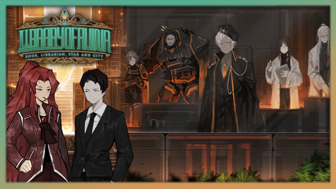 HOW are you guys ALIVE!? Round 2 with the rabbits! -Library of Ruina: EP46
