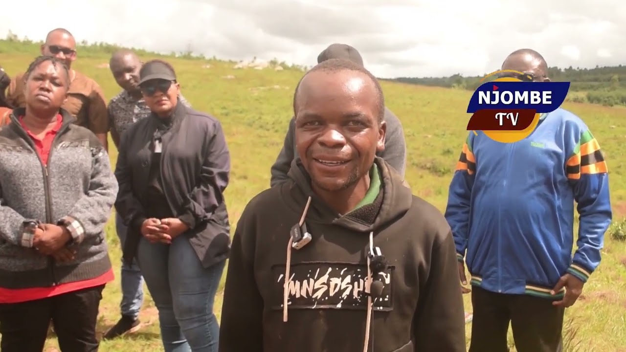 UJENZI CHUO KIKUU DODOMA NJOMBE WASHIKA KASI ENEO LA MAFUNZO KWA VITENDO LAPANDWA MITI