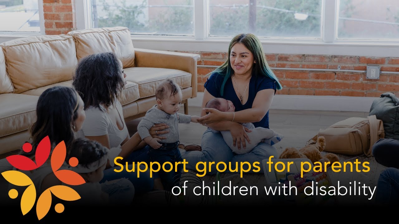 Support groups for parents of children with disability, autism or ADHD