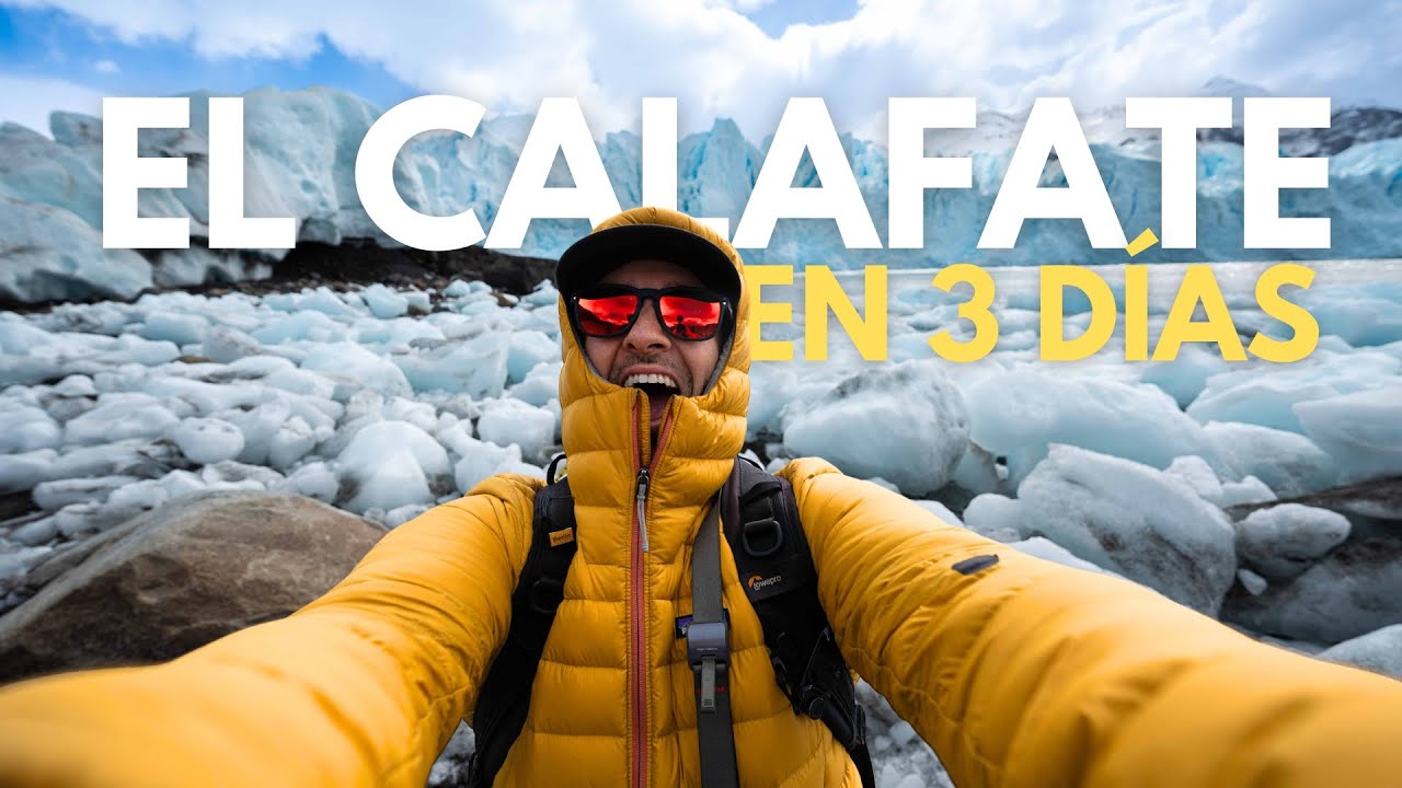 El Calafate y Estancia Cristina: 3 días (guía y precios) ❄️⛴️🇦🇷