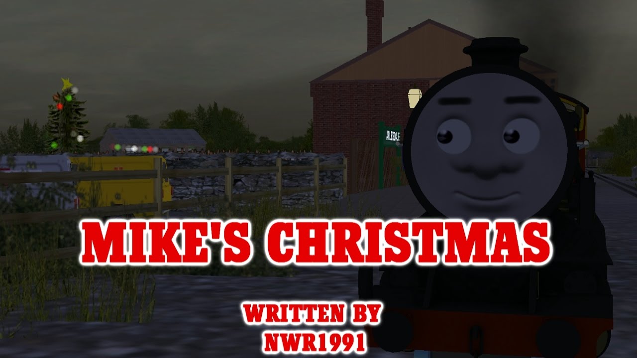 NWR Tales S5 Ep.18: Mike's Christmas