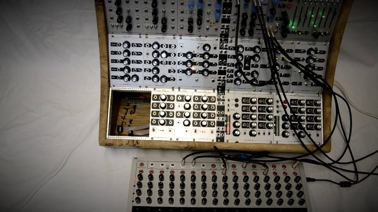 Serge TKB by Random*Source, patch example #2