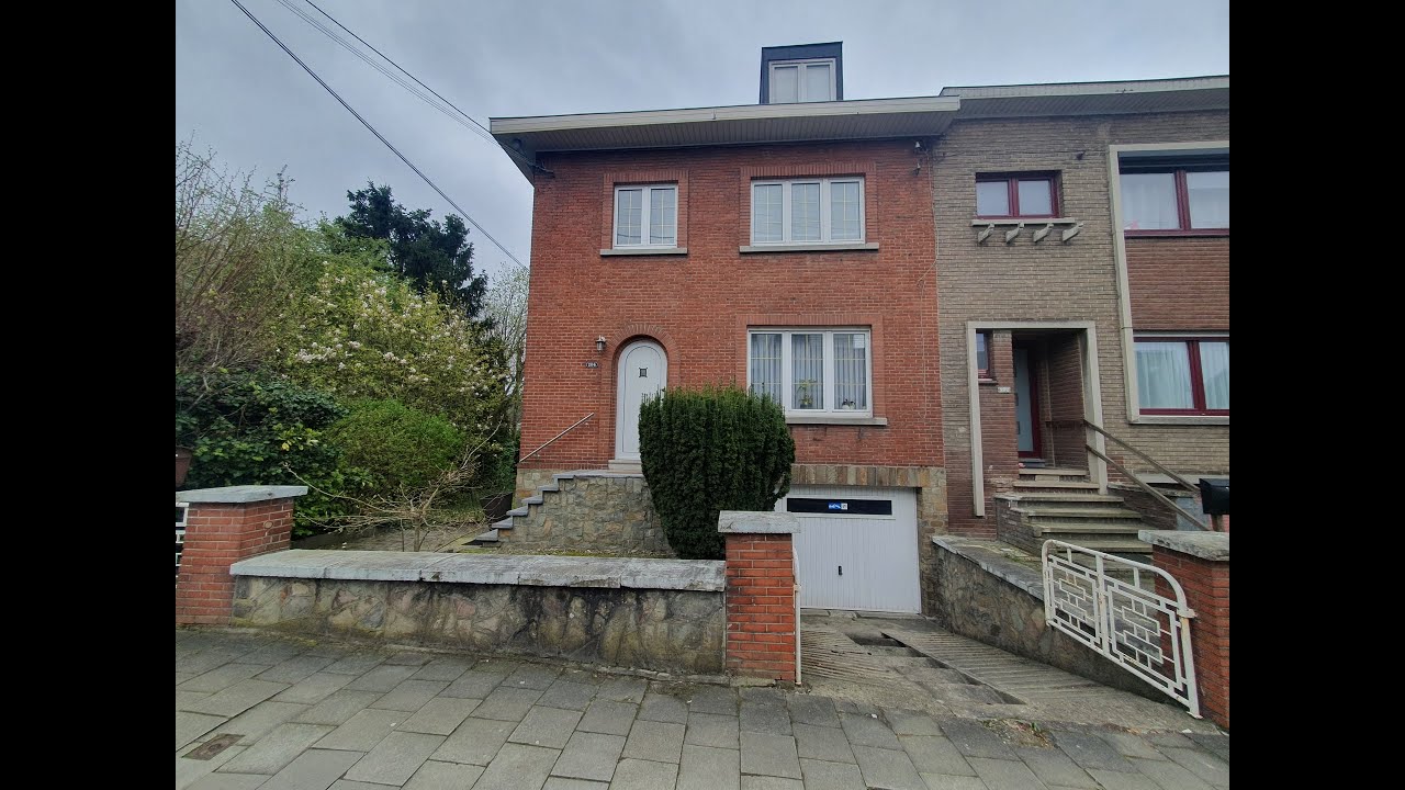 Maison 4 chambres Seraing