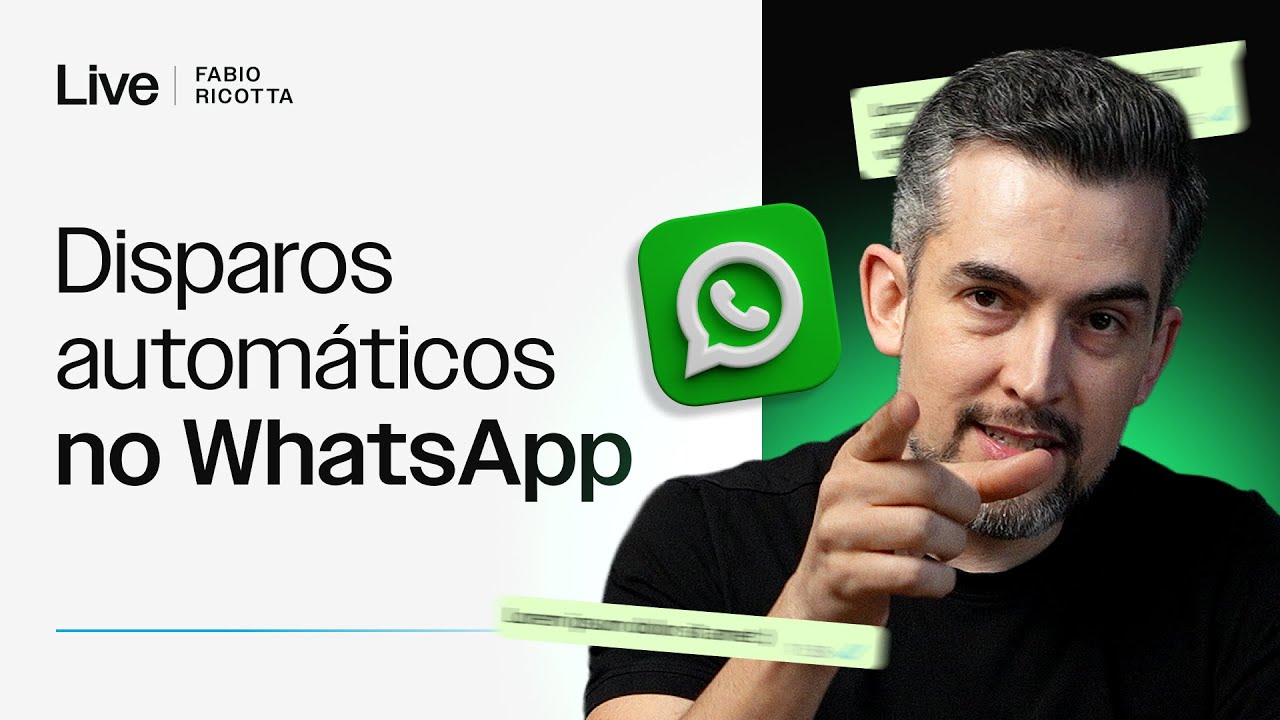 Criando um sistema de disparos de mensagens no WhatsApp com IA