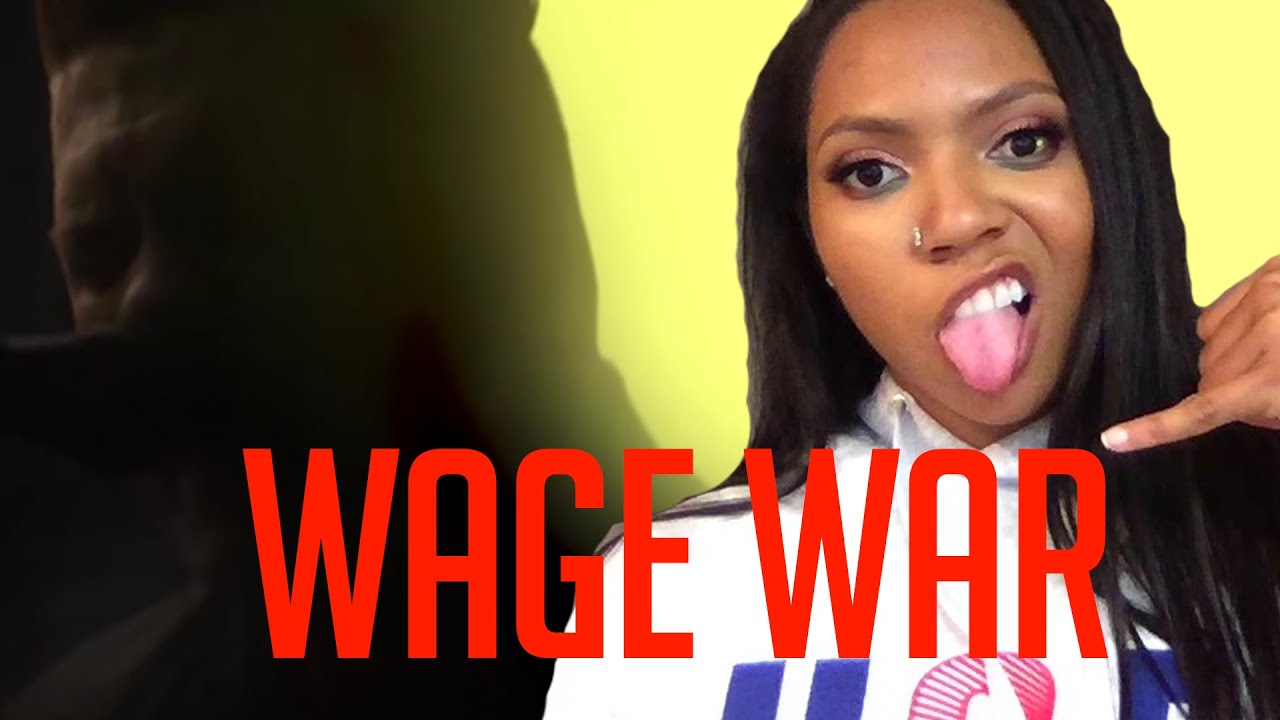 FIRST TIME LISTENING TO Wage War- Low Official Music Video REACTION