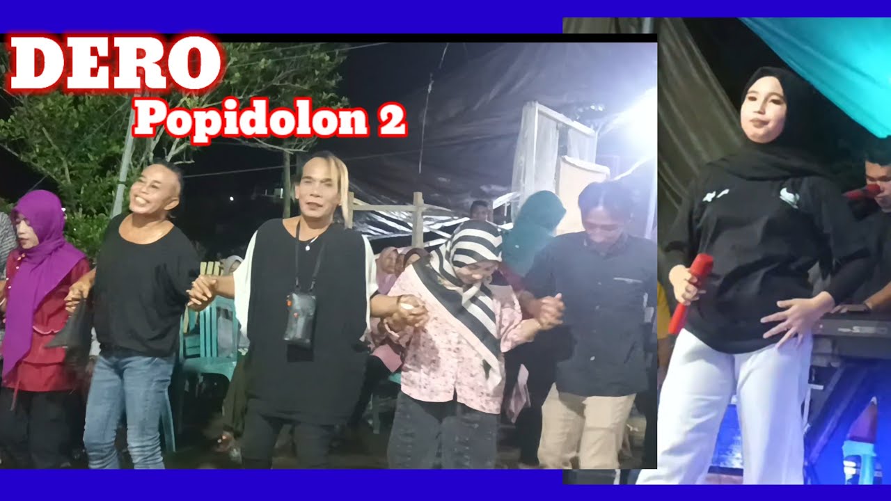 Dero Popidolon 2.Vj.Arif key & Afni