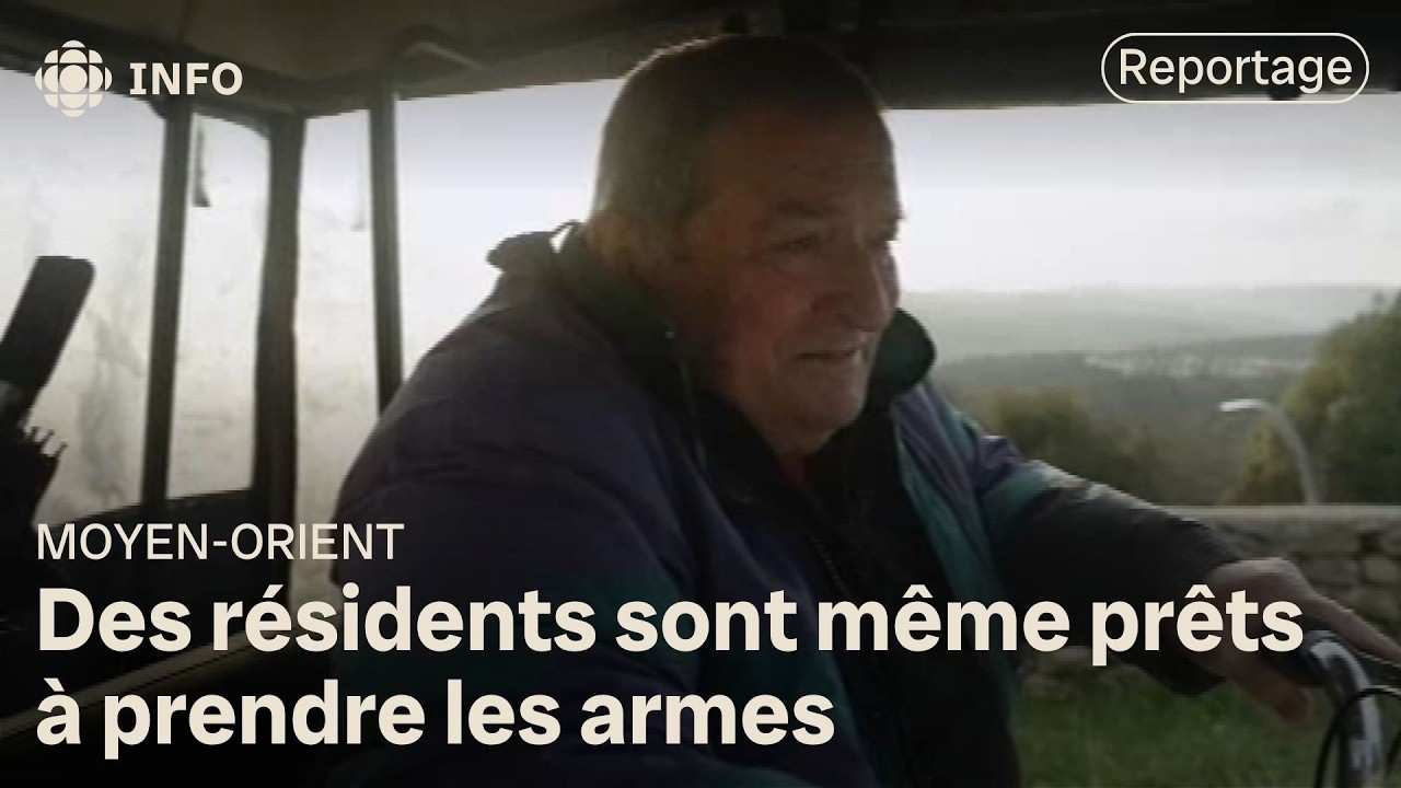 Les Israéliens qui vivent le long de la frontière avec le Liban veulent en finir avec le Hezbollah
