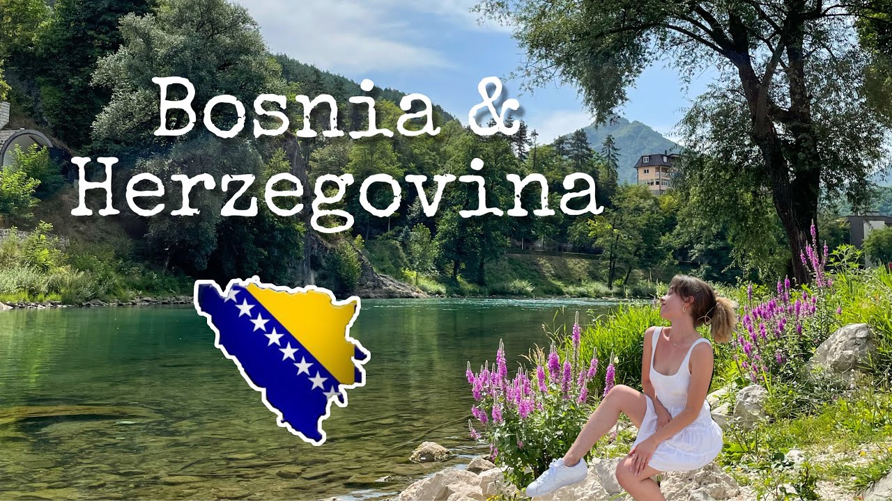 Visiting BOSNIA for the first time: Bugojno, Ramsko Jezero, Konjic & Tito's Bunker