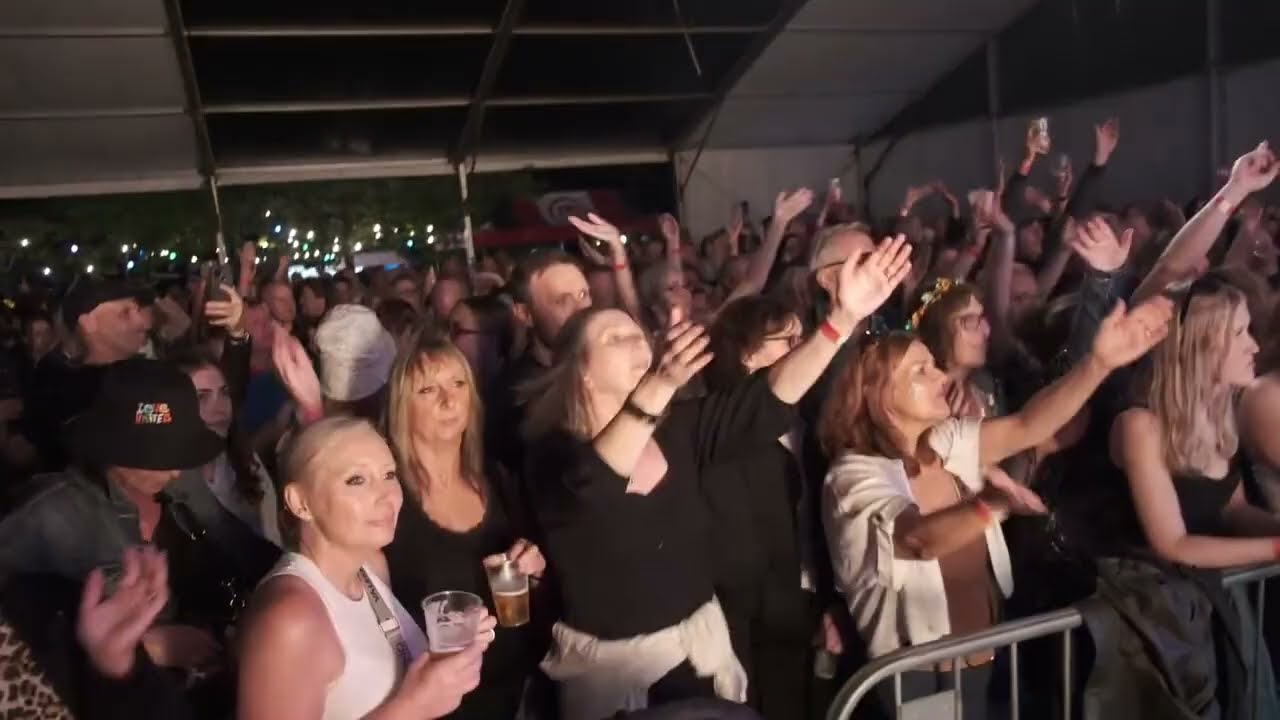 Queen Greatest Hits live at ChorFest 2024 | Queen tribute anthems