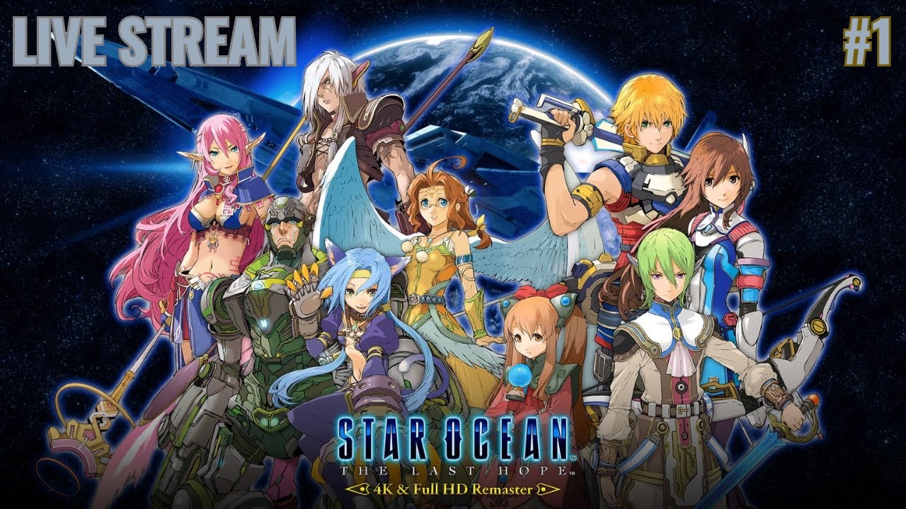[#1] Star Ocean TLH! Trophy Hunting! [Treasure Hoarder🏆] | !lurk !socials