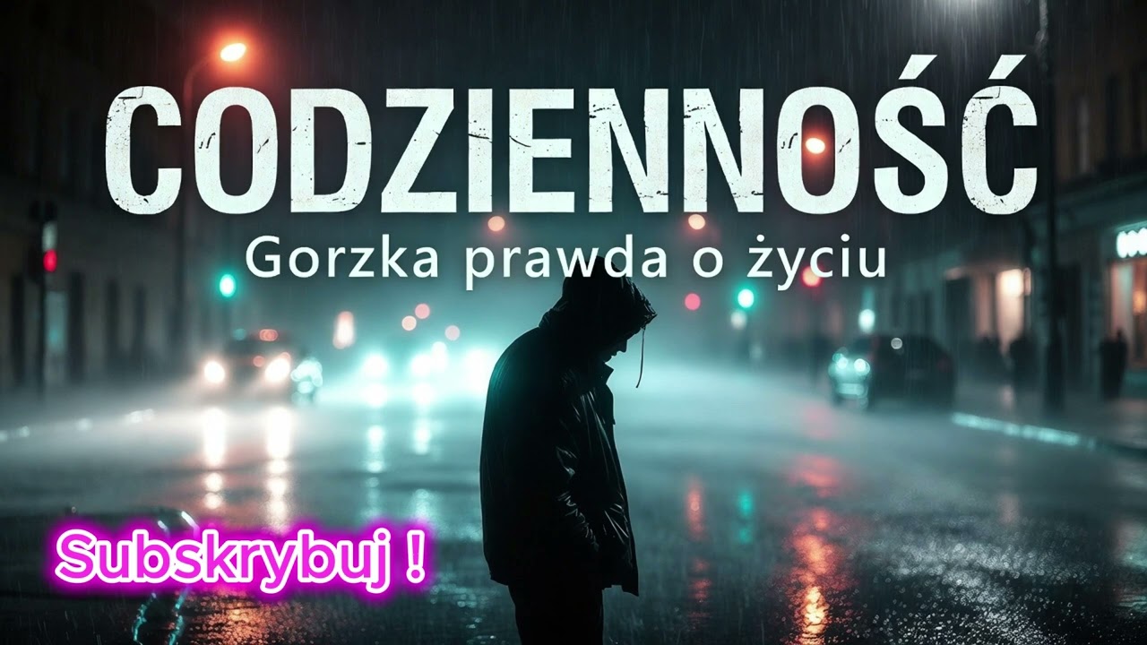 Codzienność – Gorzka, ale Prawdziwa( Piosenka )