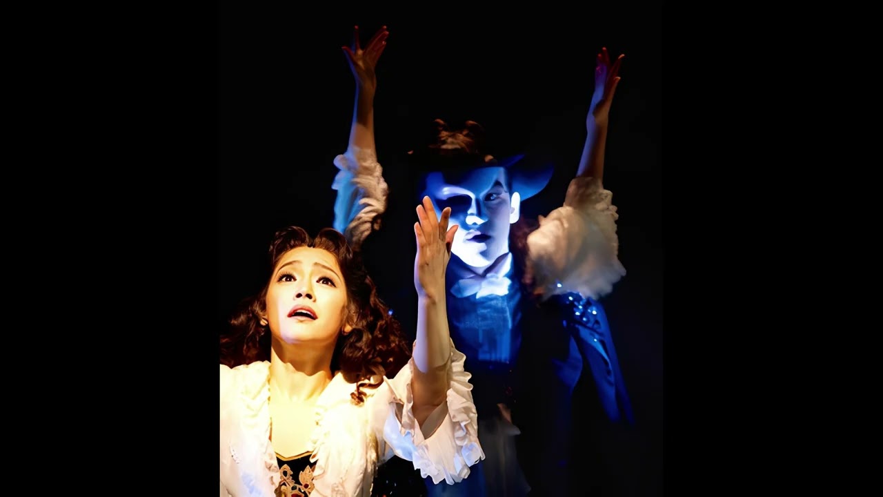 Yang Jun-mo, Kim So Hyun - Phantom of The Opera - 2010 (오페라의 유령)