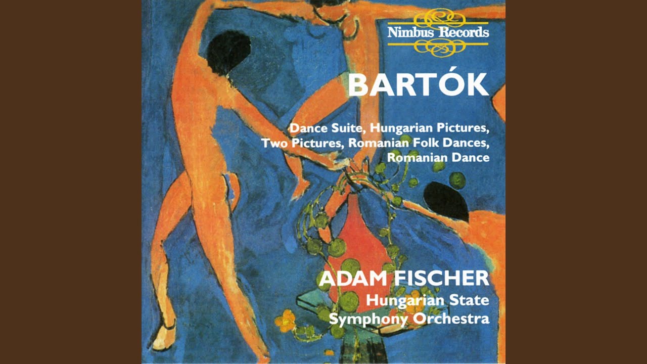 Romanian Folk Dances, Sz. 56: IV. The Horn Dance