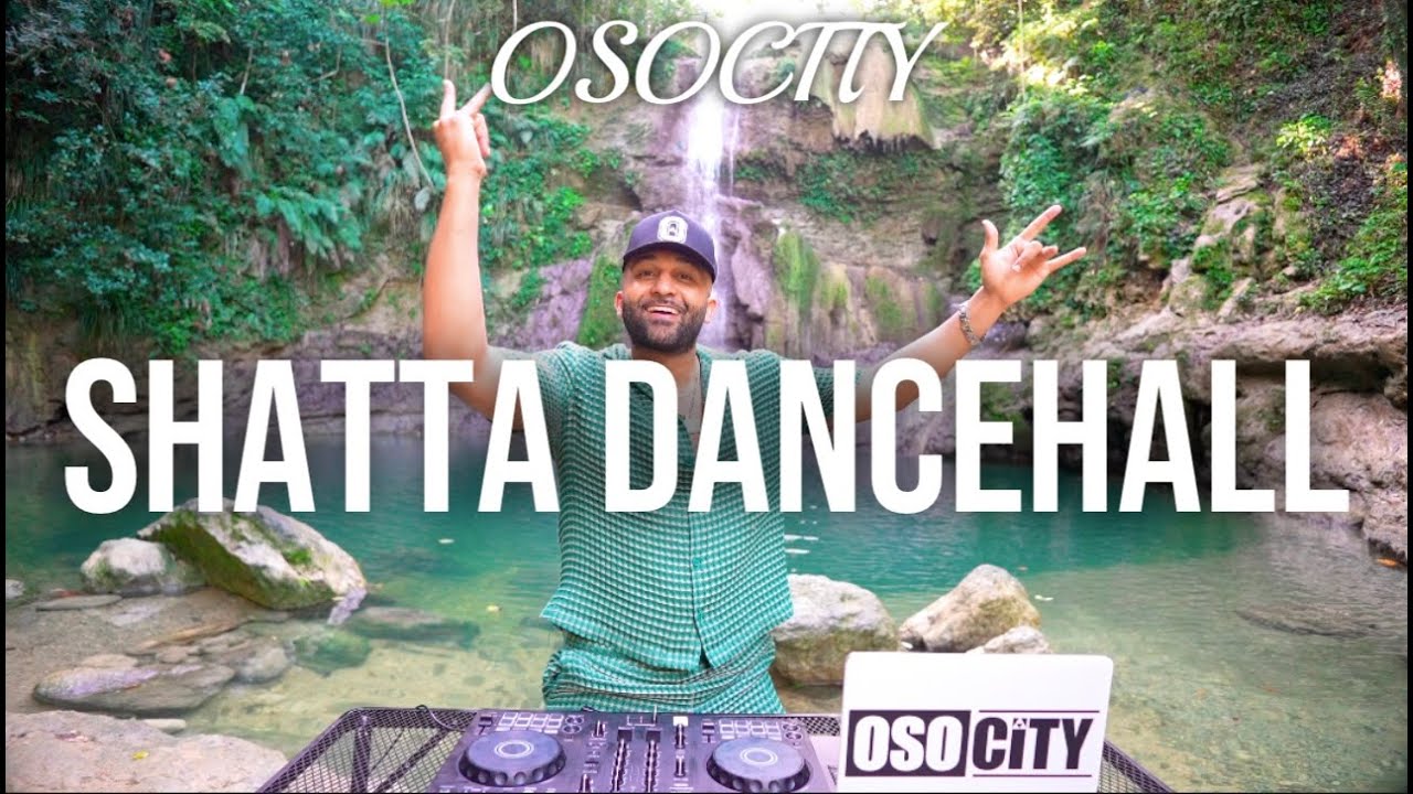 Shatta Dancehall Mix 2025 | The Best of Shatta Dancehall 2025 by OSOCITY