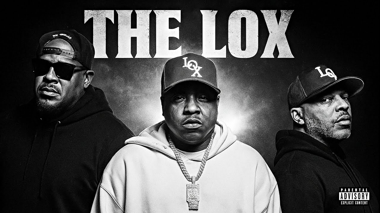 The LOX - Back To The Hustle (Full Mixtape) | Nas, DMX, Method Man, Redman, Fabolous, Dave East,Mase
