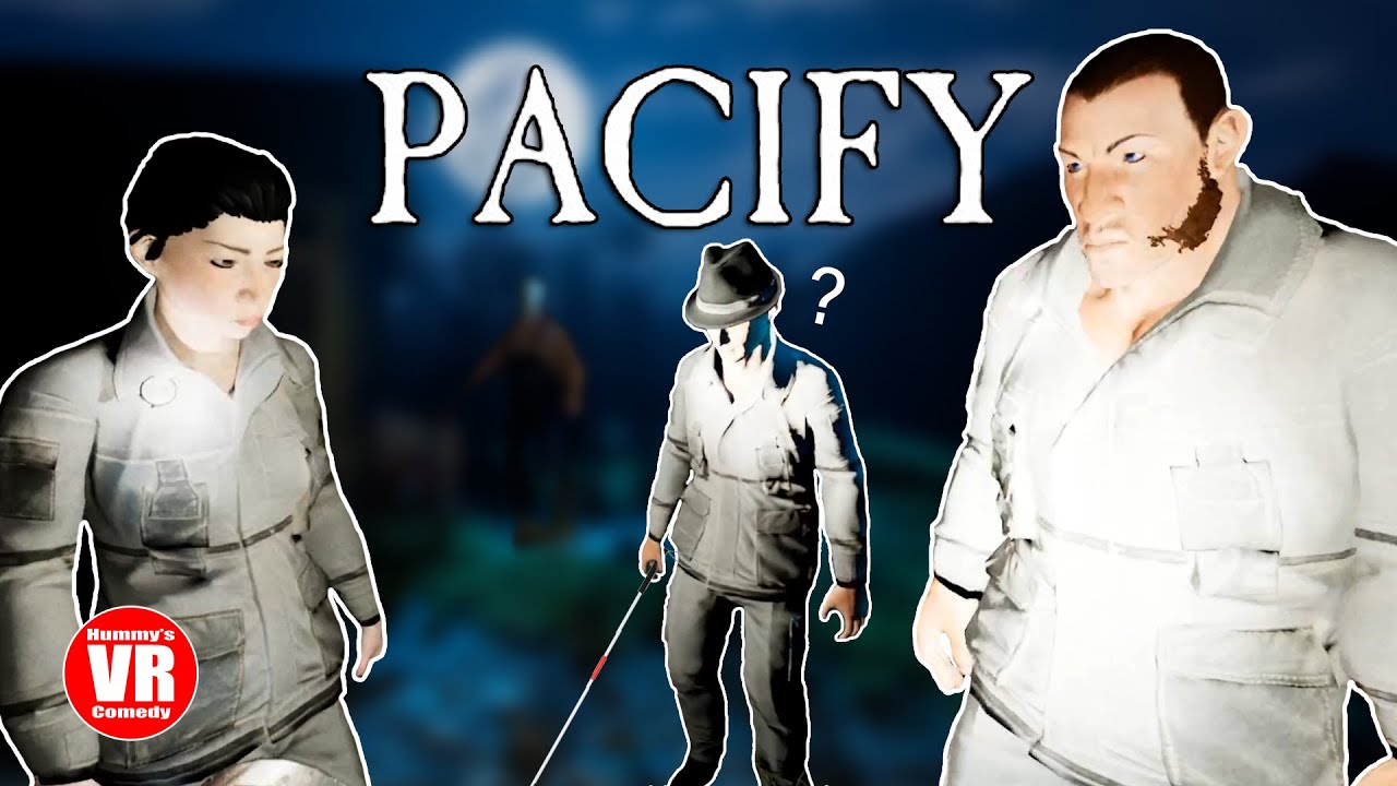 The Pacify Investigation Team