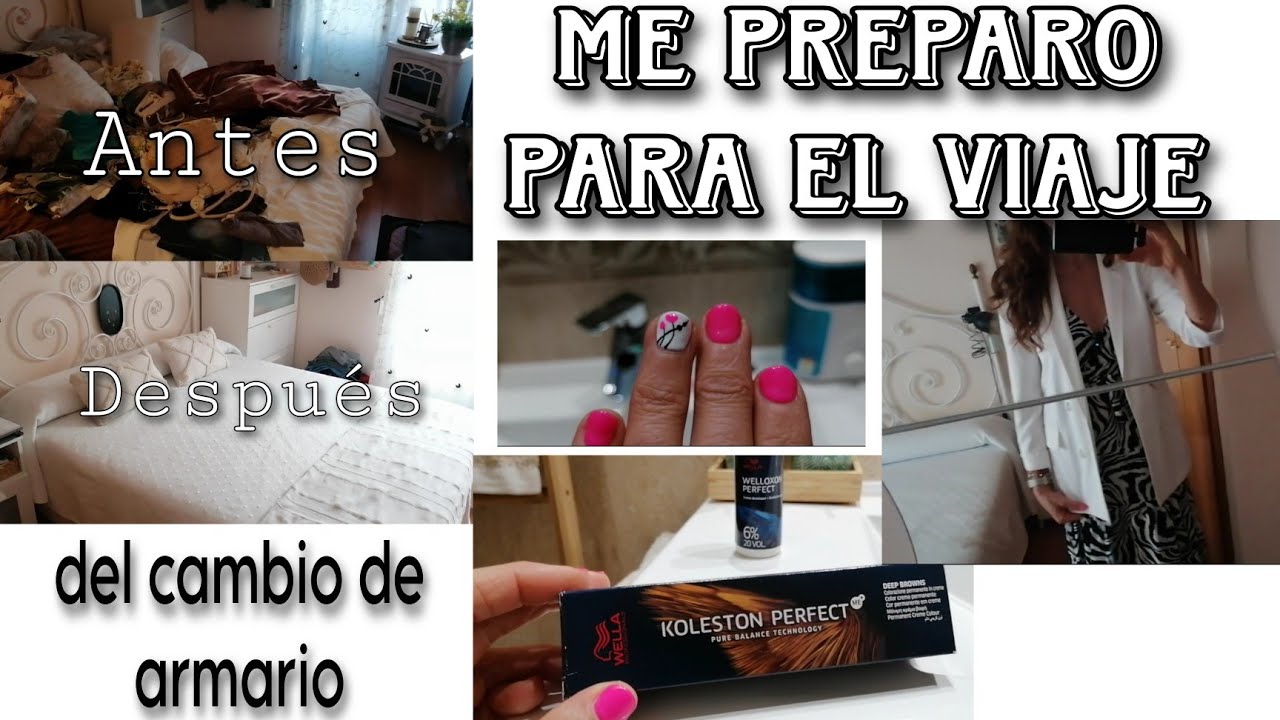 👙CAMBIO DE TEMPORADA DEL ARMARIO Y CANAPÉ