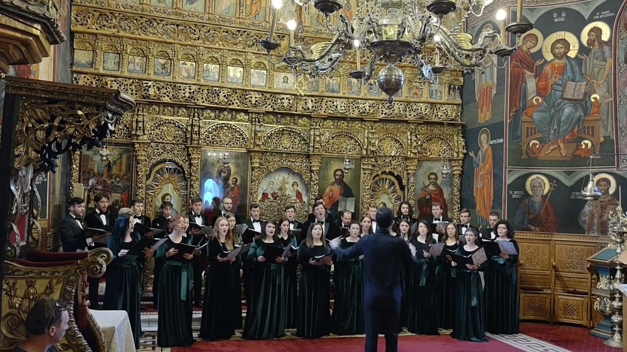 „Psalmul 103” - compozitor Florian Costea