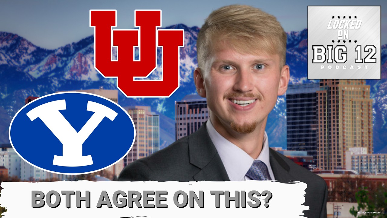 BYU and Utah Football Fans Just Got Really Cool News...