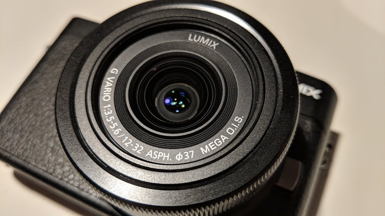 Panasonic Lumix DC-GX800 (GX850/GF9) Review