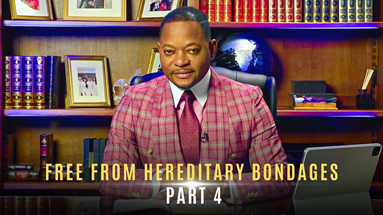 FREE FROM HEREDITARY BONDAGES part 4 | The Rise of The Prophetic Voice | Thu 23 March 2023