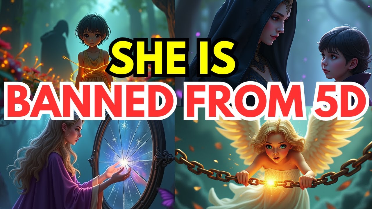 CHOSEN ONES, THE SPELL YOUR MOM TRIED TO PUT ON YOU HAS BEEN REVERSED🥳!! Now SHE HAS TO PAY!😈