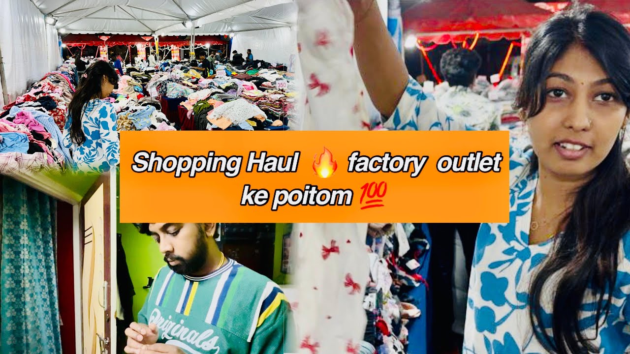 Shopping haul😎/kadal mathiri eruke😱/#agvlogs #comedy #funny #YouTube #shopping #shoppinghaul