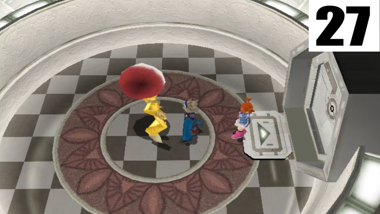 Pokemon Colosseum Let's Play Part 27 (No Commentary)