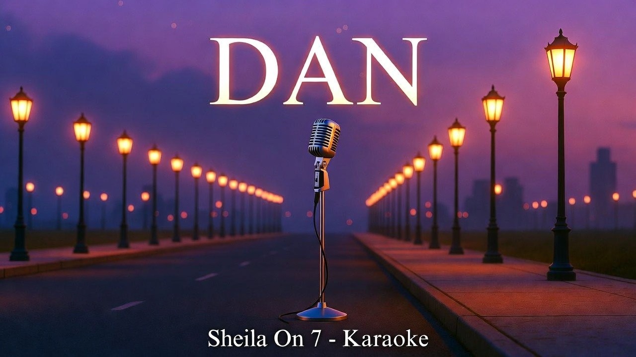 Sheila On 7 – Dan (Karaoke + Lirik) | Karaoke HD Buat Nyanyi 🎤 By SquidNT