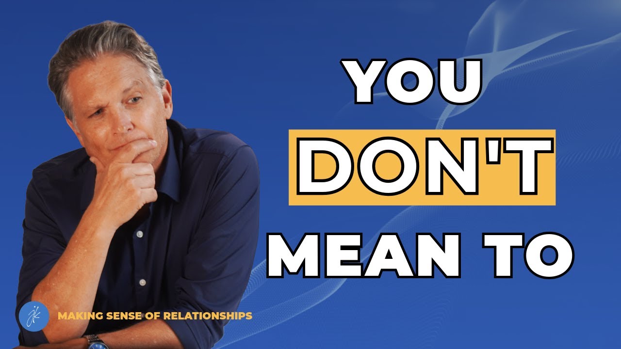 Why Your Anxiety Is Quietly Pushing Your Partner Away | jeffkinkade.com  #relationships