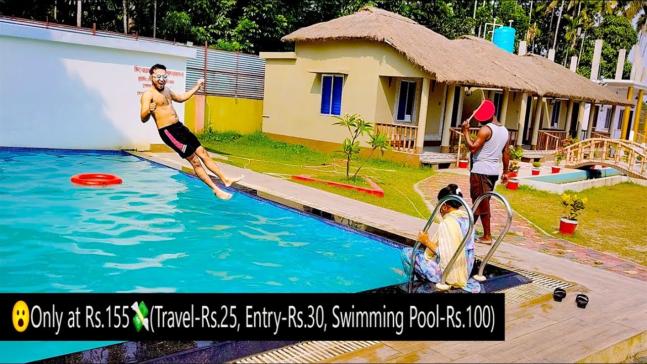 Exploring a Hidden Gem Near Kolkata | Budget-Friendly Family Outing at Just Rs 30 | Matribhoomi Park