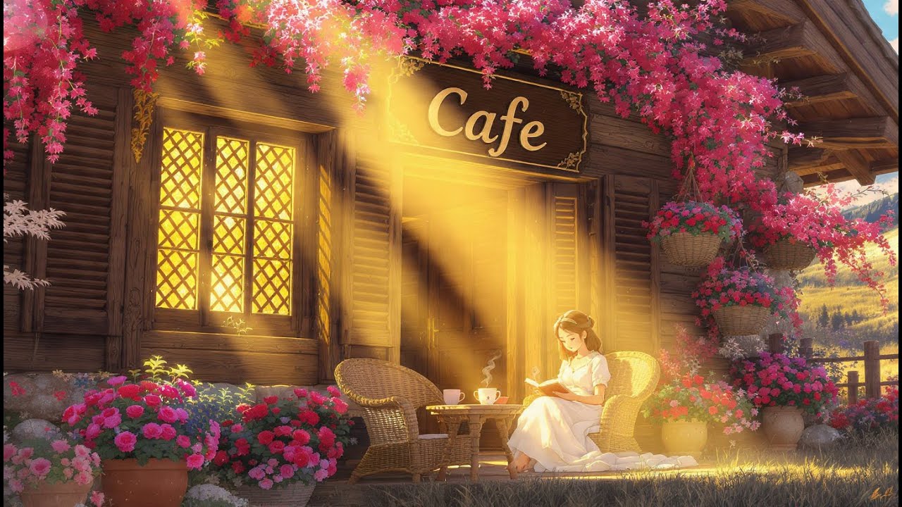 Background Music for Research | Coffee Shop