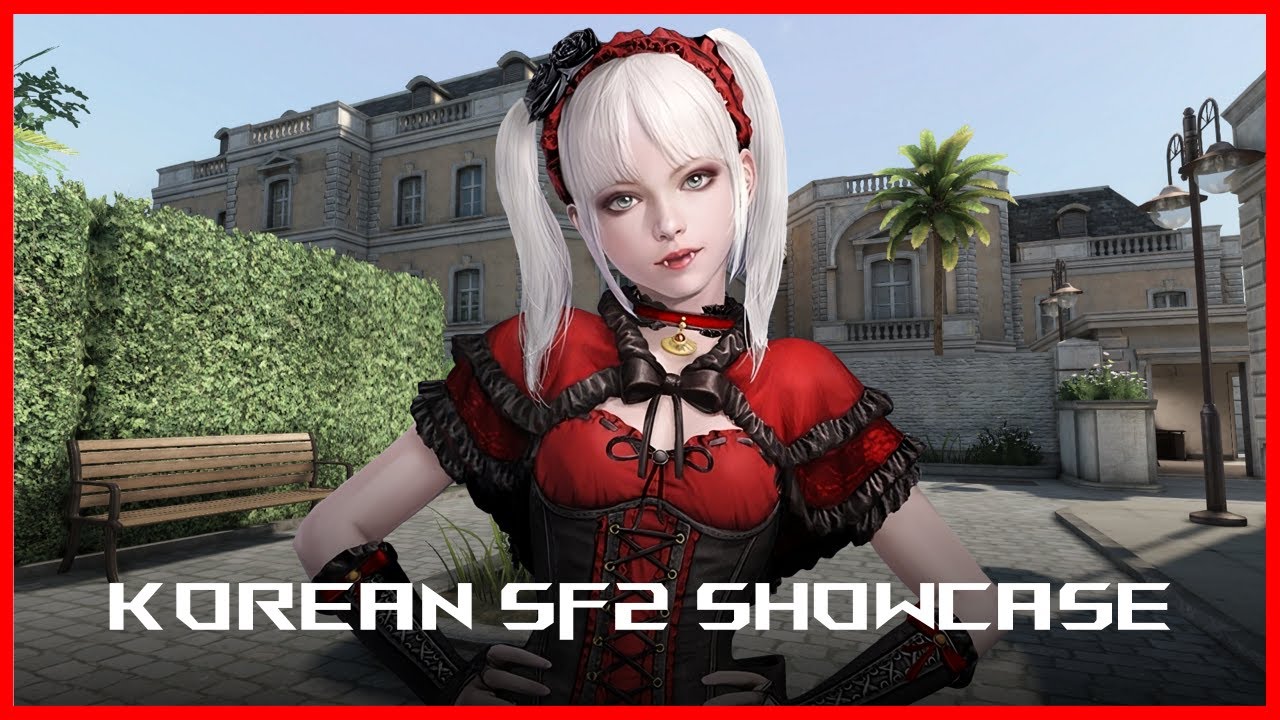 Korean SKILL Special Force 2 Showcase [2023]