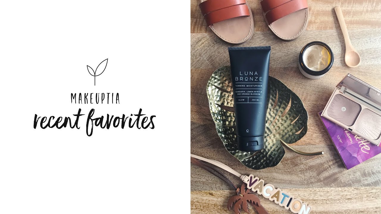 Recent Favorites | Beauty & Lifestyle