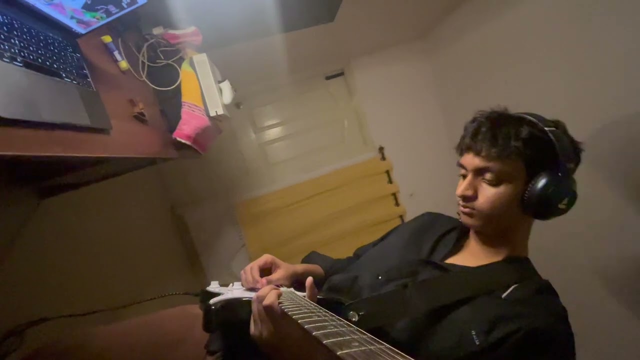 Adventure Of A Lifetime | Coldplay | #guitar #coldplay #fyp #subscribe