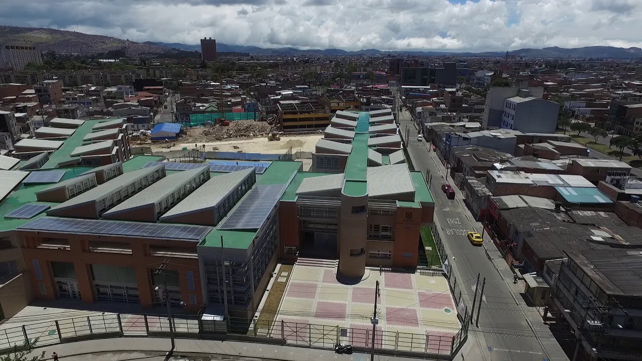 Colegio las Américas IED